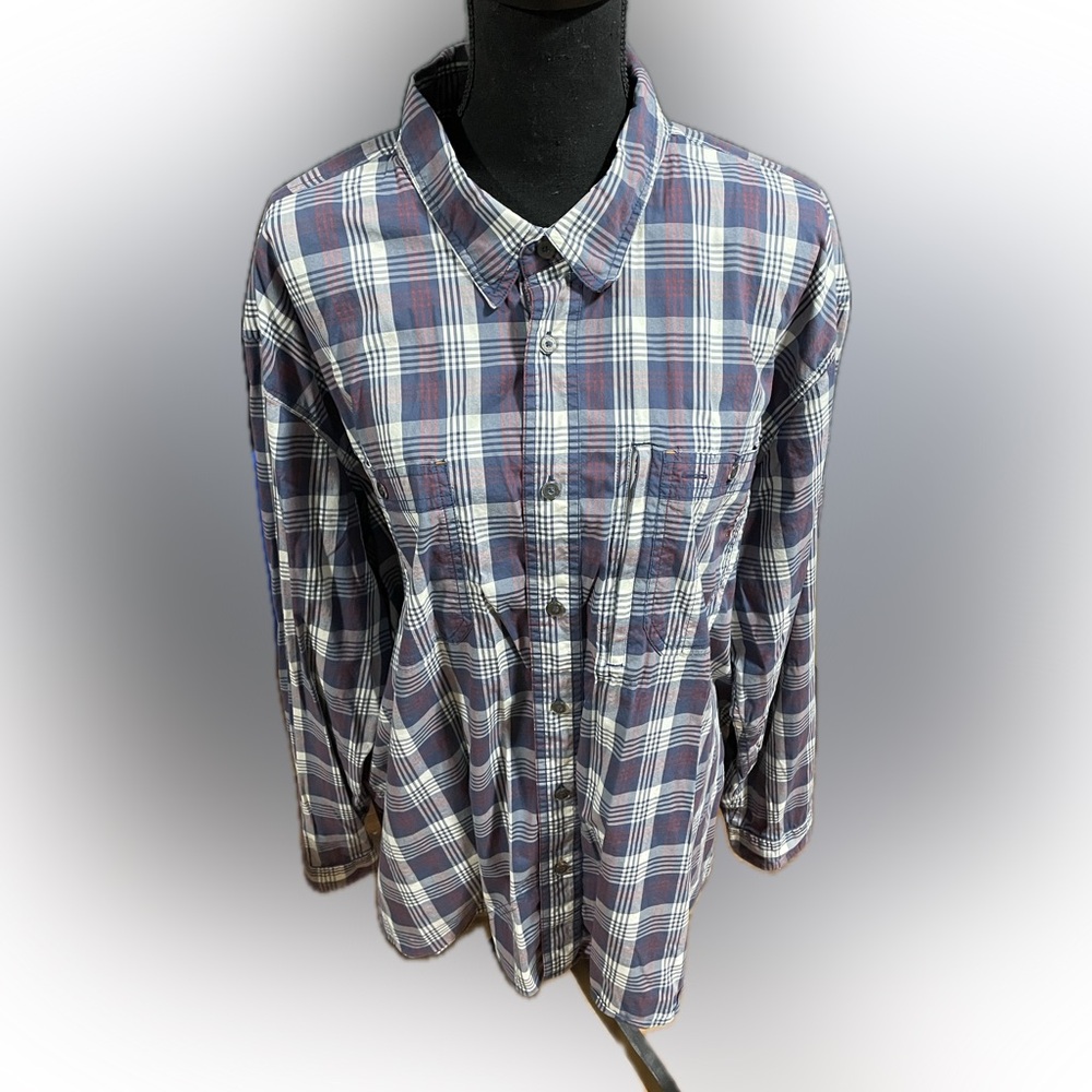Orvis Men’s Button Down Shirt
